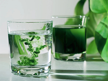 What are the Applications of Sodium Copper Chlorophyllin Powder in the Beauty and Skincare Industry?